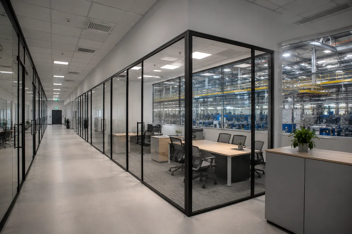 Finishing & fit-out